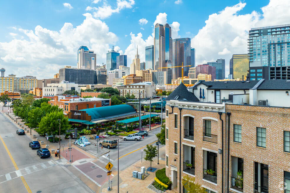 Downtown Dallas TX - Hard money lender serving DFW locations